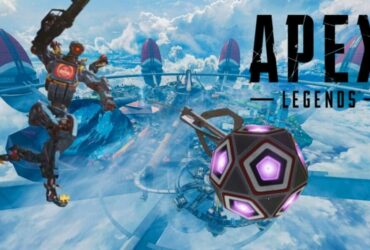 apex legends olympus pathfinder cargo bot super launch