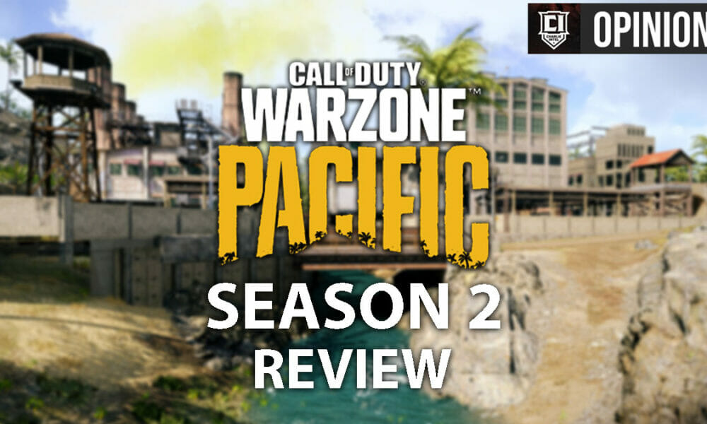 Warzone Pacific Season 2 review