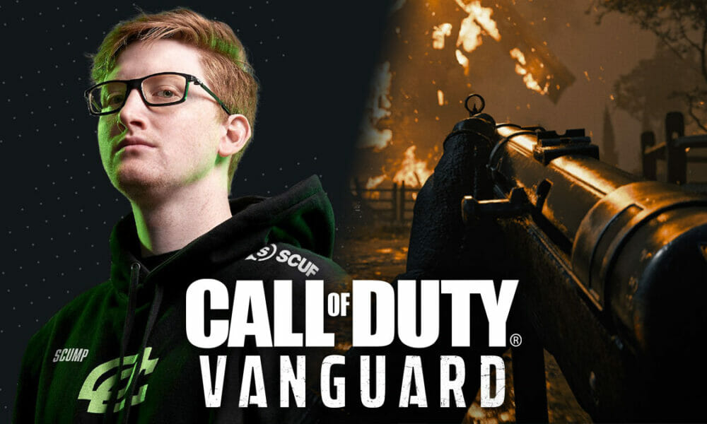 Scump ranked play MP40