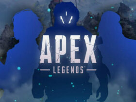 Apex Legends mystery characters