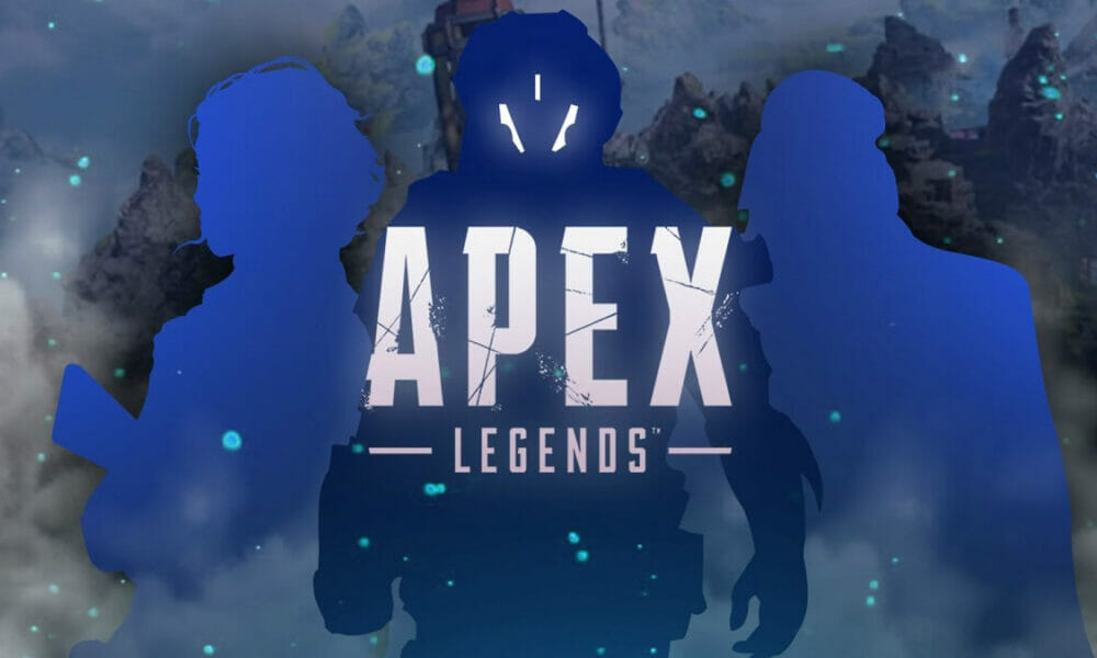 Apex Legends mystery characters