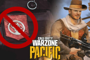 Warzone pacific ghost perk