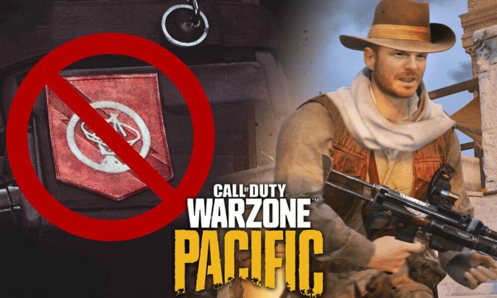 Warzone pacific ghost perk