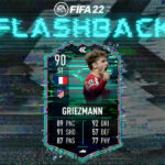 FIFA 22 Griezmann Flashback SBC