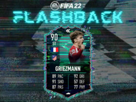 FIFA 22 Griezmann Flashback SBC