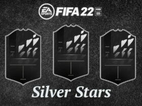 Silver Stars FIFA 22