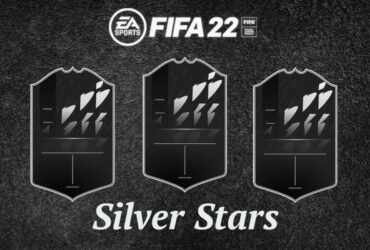 Silver Stars FIFA 22