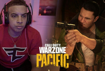 Faze Swagg and Warzone pistol