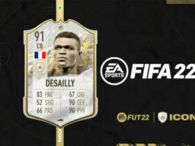 Prime Icon Desailly FIFA 22