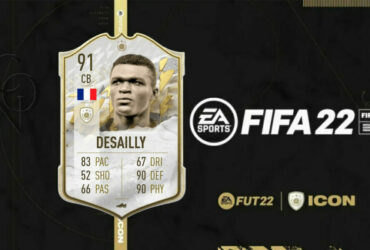 Prime Icon Desailly FIFA 22