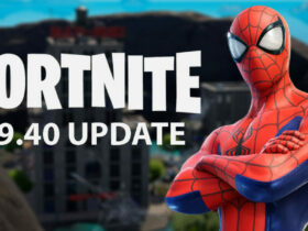 Spider-Man in Fortnite 19.40 update