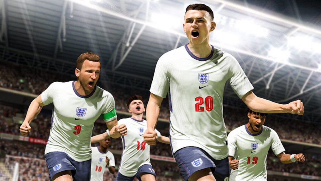 Inglaterra Internacional FIFA 22