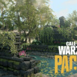 Warzone Caldera rocks