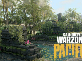 Warzone Caldera rocks