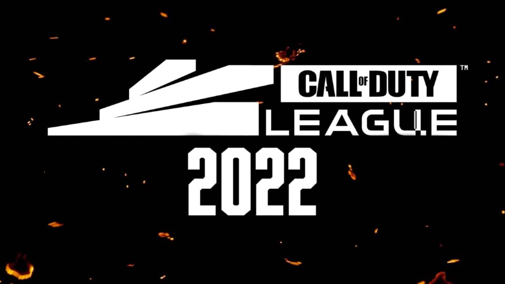 Temporada 2022 de la Liga Call of Duty