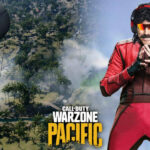 Dr Disrespect and Warzone Pacific Redeploy Balloons