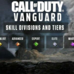 Vanguard Ranked Play Skill Rating