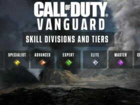 Vanguard Ranked Play Skill Rating