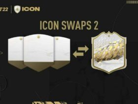 FIFA 22 Icon Swaps 2