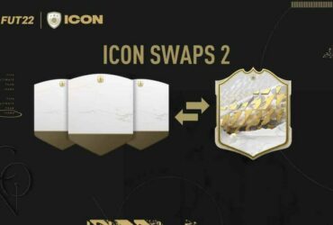 FIFA 22 Icon Swaps 2