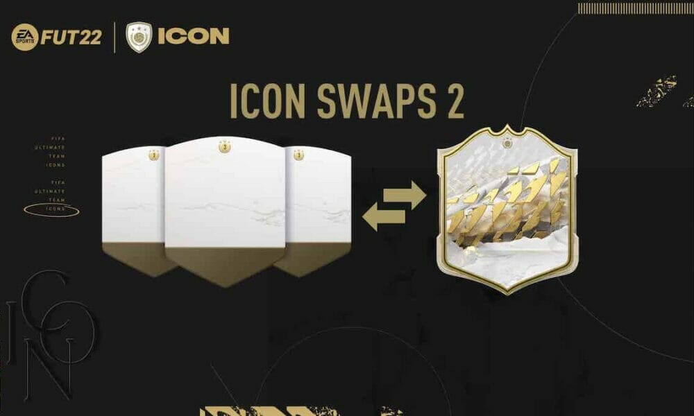 FIFA 22 Icon Swaps 2