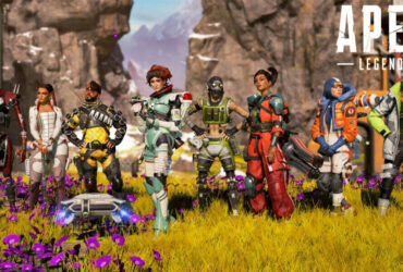 Apex Legends roster