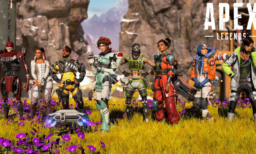 Apex Legends roster