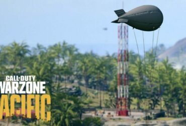 warzone pacific Season 2 redeploy balloon