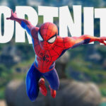 Spider-Man in Fortnite