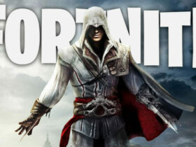 Ezio Auditore in Fortnite