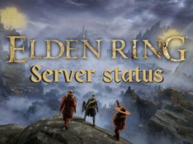 elden ring server status