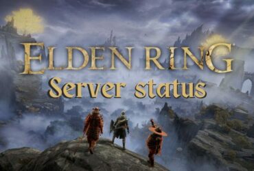 elden ring server status