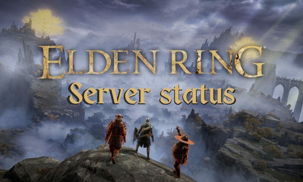 elden ring server status