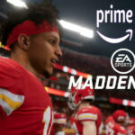 Patrick Mahomes Madden NFL 22