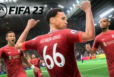 Liverpool players FIFA