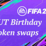 FIFA 22 FUT Birthday token swaps