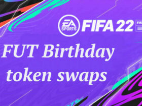 FIFA 22 FUT Birthday token swaps