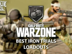 Best Warzone Iron Trials loadouts