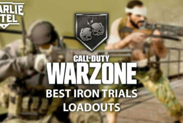 Best Warzone Iron Trials loadouts