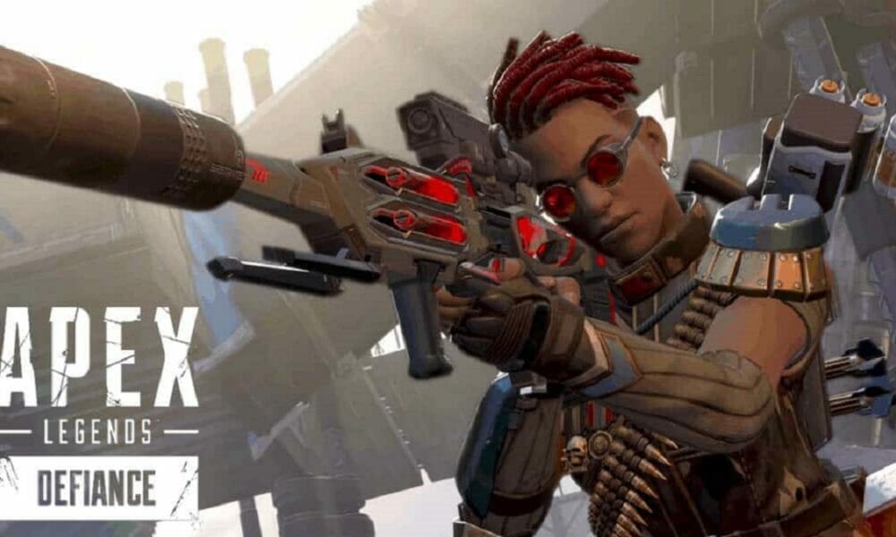 Bangalore in Apex Legends