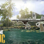 Warzone Pacific Caldera with Owen Gun