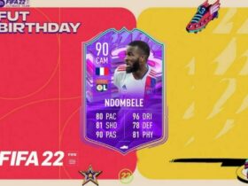 FIFA 22 how to complete FUT Birthday Ndombele SBC