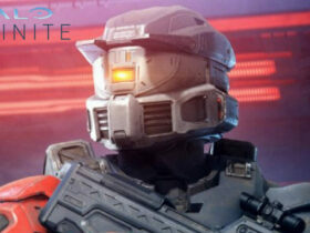 Halo Infinite Tactical Ops armor