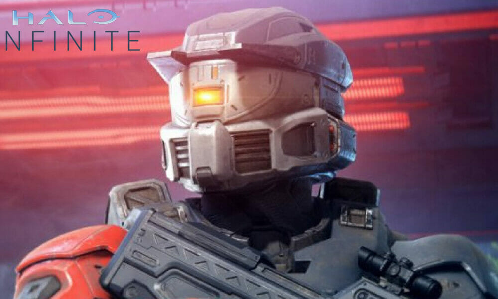 Halo Infinite Tactical Ops armor