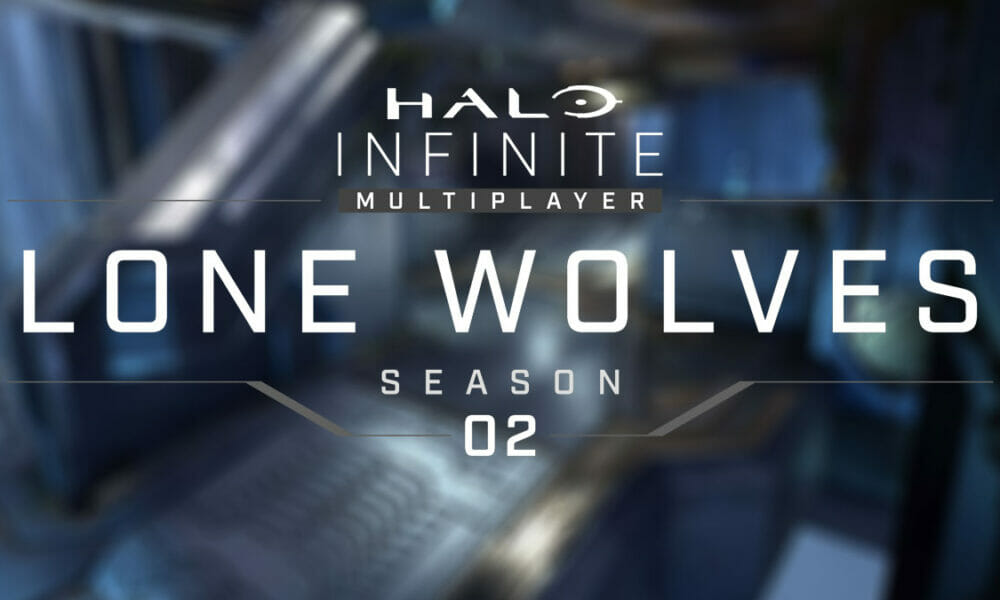 Halo Infinite Season 2 lone wolves