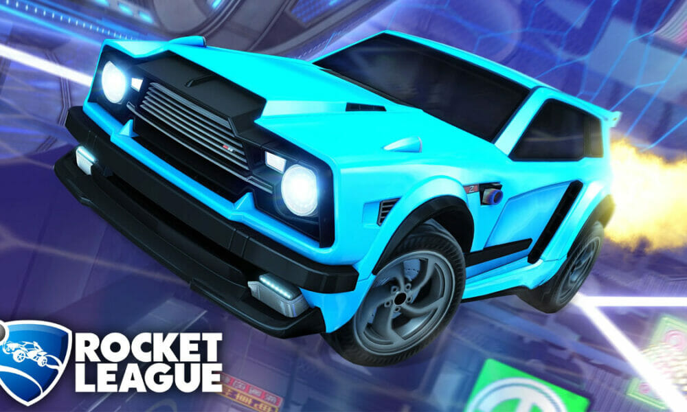 Fennec in rocket league season 6