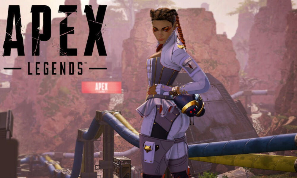 Loba Apex Legends