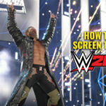 Edge in WWE 2K22