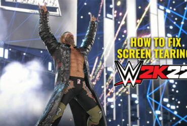 Edge in WWE 2K22