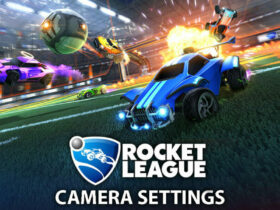 Rocket League camera settings